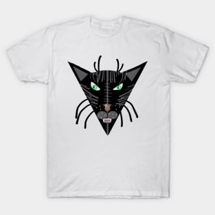 TOTEM 11/ TRIANGLE CAT T-Shirt